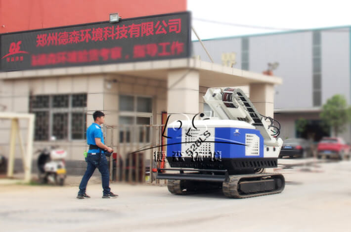 污染土壤的采樣點應當如何選擇？